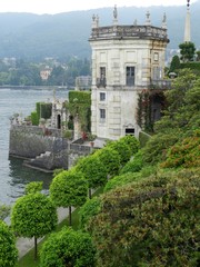 Stresa, Italy, Gardens of Isola Bella