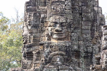 Bayon Temple, Angkor Wat