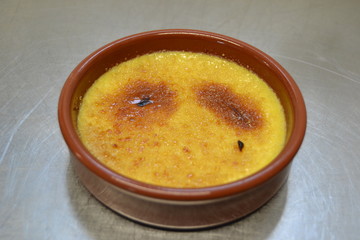 Crème brulée