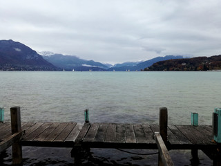 lac d'annecy