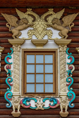 Kolomenskoje - Holzpalast in Moskau