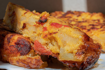 tortilla de patatas