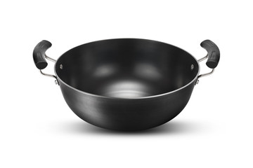 Iron pot
