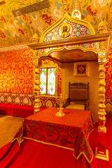 Kolomenskoje  - Holzpalast in Moskau