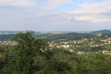 german countryside landscape