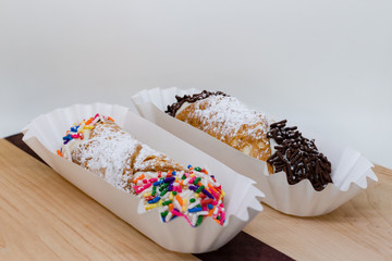 Cannoli Delight