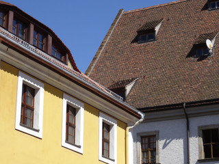 historische Architektur
