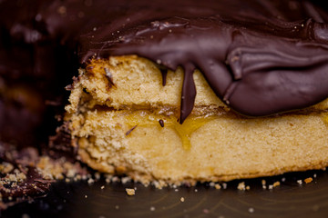 Chocolate cake