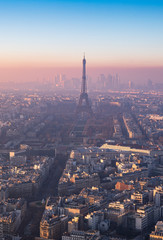 eiffel tower in paris