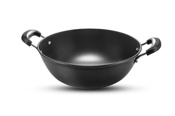 Iron pot