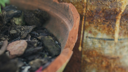 Vaso de planta