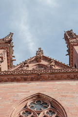 Türme Basler Münster