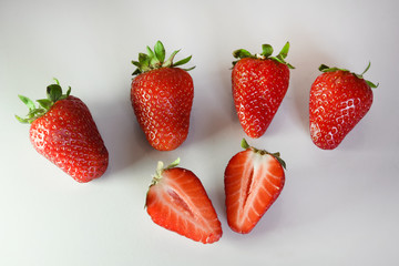 fragole fragola frutta rossa 