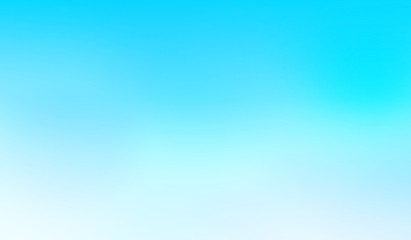 Abstract soft cloud background in pastel color gradation.