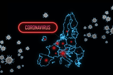 Coronavirus European Union