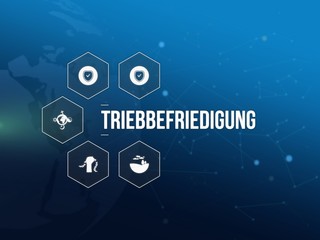 Triebbefriedigung