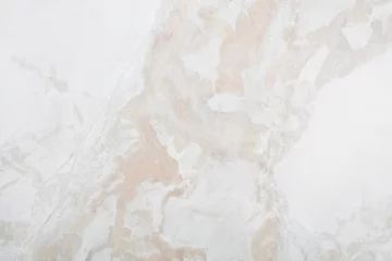 Foto op Plexiglas Uitstekende marmeren achtergrond in natuurlijke witte kleur. Hoge kwaliteit textuur. © Dmytro Synelnychenko