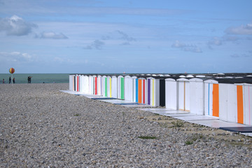 Naklejka premium Strand