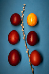 Easter tree decorations