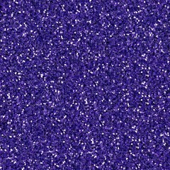 Blue violet glitter, sparkle confetti texture. Christmas abstract background, seamless pattern.