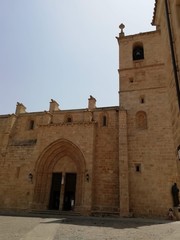 Catedral de Cáceres, Cáceres (España)