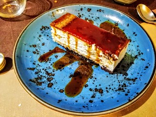 Pastel de Galleta