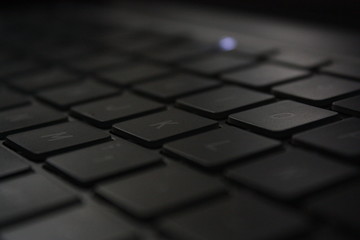 teclado laptop