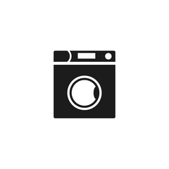 Vector icon Washer 10 EPS . Lorem Ipsum Illustration design