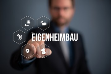 Eigenheimbau