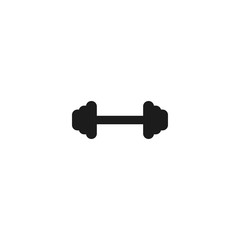 Weight Vector icon . Lorem Ipsum Illustration design