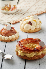 Pastelería hecha en casa