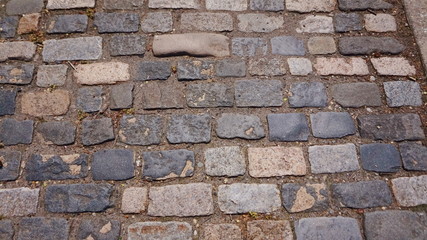 Brick Walkway