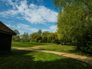 GOLF COURSE CLOSED DUE TO THE EPIDEMIC 