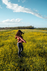 primavera all'isola d'elba