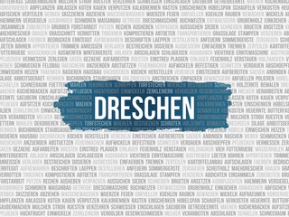 Dreschen