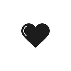 Vector icon heart 10 EPSVector icon heart 10 EPS . Lorem Ipsum Illustration design