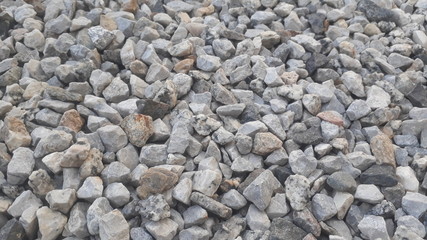 granite gravel texture background