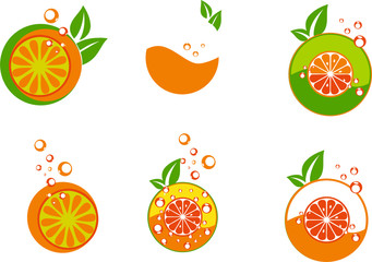 Orange fruit eps variables