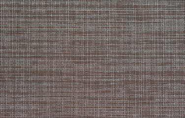 texture of the thin brown weave