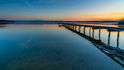 Obraz premium Ammersee