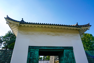 二条城 本丸櫓門