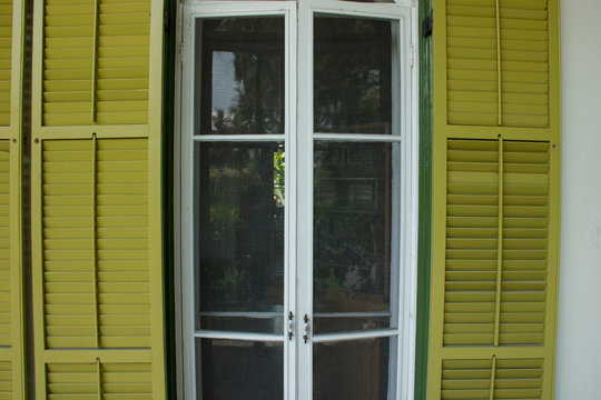 The Ernest Hemingway Home & Museum. Ventana