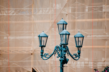 street lamp