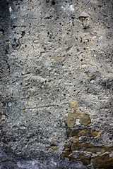 wall concrete facade cracked texture