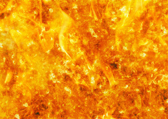 heat red fire flame background