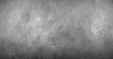clear empty grey concrete wall background