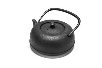 Japanese cast iron pot