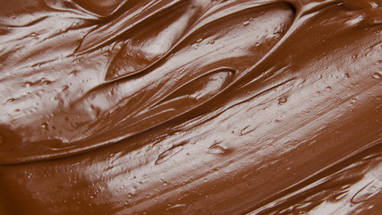 rich and tasty chocolate ganache