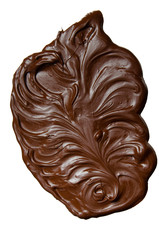 rich and tasty chocolate ganache