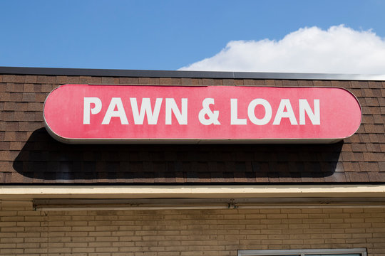 Pawn Shop And Loan Advance Location. People In Need Of Quick Cash Can Sell Or Consign Items For Money.